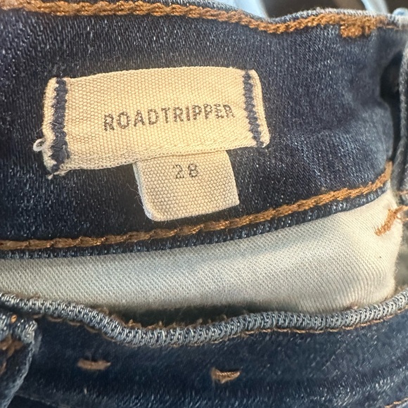 Madewell road tripper Jean size 28 NWOT - Picture 5 of 5